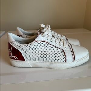 Christian Louboutin Fun Viera Low Top Sneaker